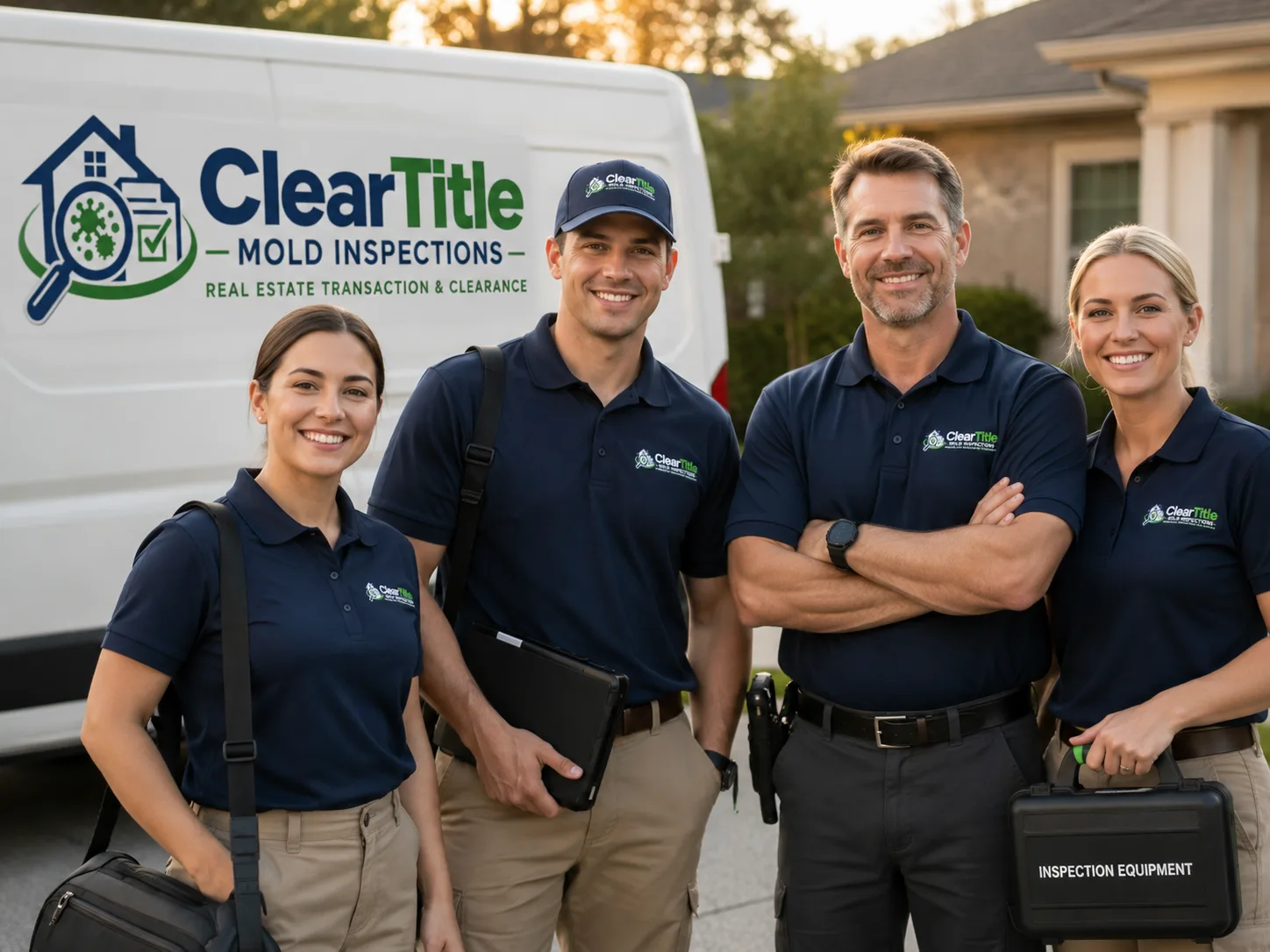 Mold Inspection For Home Sale company in Wellington, CO